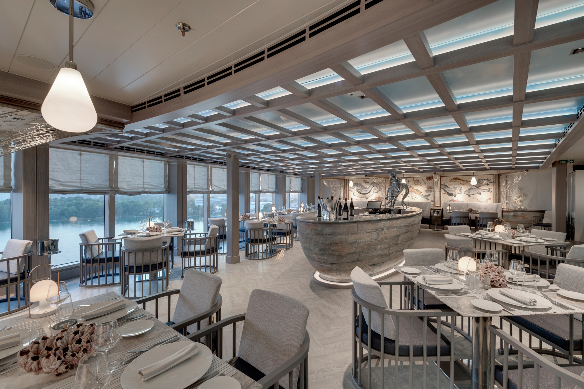 MyCruise MSC Seaview Offentlige-arealer Restauranter6
